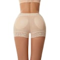 Miniatyrbild 1 av 10: Butt Lifter Trosa Shapewear Shorts APRICOT XL apricot XL