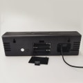 Miniatyrbillede 9 af 10: Digital Vægur Elektronisk LED Ur 3 3