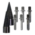 Miniatyrbilde 1 av 8: 8 STK Easysplit Drill Bit Cone Drill Bit Easy Split Drill Bit