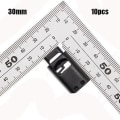 Miniatyrbillede 5 af 10: 10 stk. Tactical Cord Lock Toggle Stopper 25MM 25mm