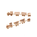 Pikkukuva 6 / 10: 2kpl minipuiset juna-simulaatiomallilelut B-2PCS B-2PCS B-2Pcs