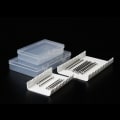 Miniatyrbillede 5 af 10: Smykke Display Box Ørering Ring Box S S