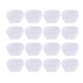 Miniatyrbild 2 av 8: 16 Styck/ Set Gitarr Pick Grips Silikon Guitar Pick Gitarr Pick 16Pcs/Set
