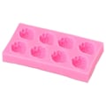 Miniatyrbilde 6 av 10: 2 STK Jordbærbakeform Fondantform 3D Fruktform Form