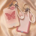 Pikkukuva 6 / 8: Käyntikorttikotelo Luottokorttikotelot A-AVAINNIPULLA A-KANSA A-with keychain