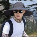 Pikkukuva 9 / 10: Bucket Hat Sun Miesten Cap COLOR E COLOR E Color E