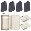 Miniatyrbilde 6 av 10: 1/2 stk Elektronisk prosjektboks Vanntett deksel Project WHITE White 1pc-1pc