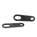 Miniatyrbilde 9 av 10: 2 par motorsykkellampebraketter Frontlysbraketter C C C
