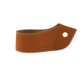 Miniatyrbillede 1 af 10: 2STK Kaffe Te Kopholder Kop Sleeve LYSEBRUN light brown