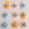 Pikkukuva 9 / 10: 2kpl Catnip Balls Cat Minttu PINK PINEAPPLE PINEAPPLE Pink Pineapple-Pineapple