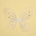 Pikkukuva 1 / 6: 3 kpl / set Fancy Mekko Glitter Butterfly STYLE 5-ONLY WINGS STYLE Style 5-only wings