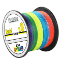 Miniatyrbillede 4 af 10: 4 Stands fiskeline 100M PE Flettet line 1,5 1,5 1.5