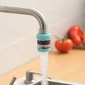 Miniatyrbild 3 av 8: Kranfilter Vattenfilter BLÅT blue