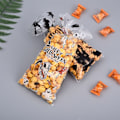 Miniatyrbillede 8 af 10: 50 stk Halloween slikposer gavepose C C C