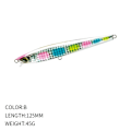Miniatyrbillede 1 af 10: synkende Minnow Baits fiskekroge B B B