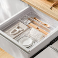 Miniatyrbillede 6 af 10: Skuffe Organizer Opbevaringsboks 01 01 01