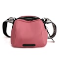 Miniatyrbillede 1 af 10: Boutique Tasker Dame Nylon Skulder Trendy Messenger Tasker PINK pink