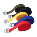 Miniatyrbilde 8 av 10: 2stk Spenne Festebelte MULTICOLOR multicolor