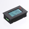 Miniatyrbilde 1 av 10: Voltmeter Amperemeter Strøm Elektrisitetsmåler 20A 4400W 20A 4400W 20A 4400W