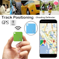 Miniatyrbillede 7 af 9: Pet Locator Finder GPS Tracker SORT black