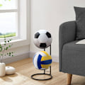 Miniatyrbillede 5 af 10: Kugleopbevaringsholder Kugledisplaystativ SORT Black