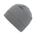 Miniatyrbillede 8 af 10: Vinterbeanie tyk kasket SORT black