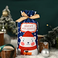 Miniatyrbild 1 av 10: 50st Xmas Godispåsar Kexpåsar 6 6 6