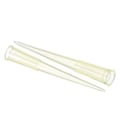 Miniatyrbillede 3 af 7: 1000 STK Pipettespidser Væskepipette Pipettespidser 200 UL