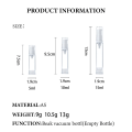 Miniatyrbilde 2 av 7: 5 stk 5ml/10ml/15ml parfymesprøytesprayflasker 10ml 10ml 5PcsLotion