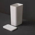 Pikkukuva 6 / 10: 1/3 kpl Roskakori CAN HARMAA 1 KPL 1 KPL gray 1pcs-1pcs