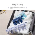 Miniatyrbilde 9 av 10: Kleshenger Reisehenger Clip GISTRETT lattice