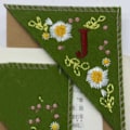 Pikkukuva 3 / 3: Kirjanmerkit Page Marker Kirjamerkkileike