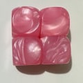 Miniatyrbillede 5 af 10: 10 Stk/sæt DND Terninger Polyhedral Terninger SORT SORT Black