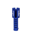 Miniatyrbillede 10 af 10: Stangholder Stangindsætter SORT STANGHOLDER STANGHOLDER Black Rod Holder-Rod Holder