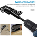 Miniatyrbilde 10 av 10: Forlengelsesskrutrekker Adapter Borfeste LANG LANG Long