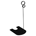 Pikkukuva 1 / 10: 2kpl Paikkakorttipidike Pöydän numeroteline 20CM8 SHAPE 8 SHAPE 20cm8 Shape
