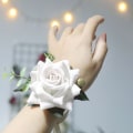 Miniatyrbild 5 av 10: Brud handledsblomma Handblommor CHAMPAGNE HANDLEDSBLOMMA Champagne Wrist Flower