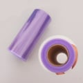 Miniatyrbillede 1 af 10: Organza Roll Tulle LYS LILLA light purple