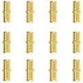 Miniatyrbilde 1 av 6: 12 pakke PEX Fittings Kopling Connector Crimp Fittings