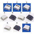 Miniatyrbillede 2 af 10: Elektronisk projektboks vandtæt dæksel Projekt 3 3 3
