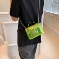 Miniatyrbild 10 av 10: Jelly Bag Nisch Resväska VIT white