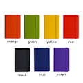Miniatyrbild 2 av 10: Rem Notebook 25K Moleskin Rubber SORT A5 A5 black A5-A5