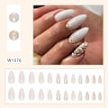 Miniatyrbild 8 av 8: Falska naglar Fake Nials W1050 W1050 W1050