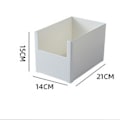 Miniatyrbillede 5 af 10: Madopbevaringsboks Organizer Box SWIDE STYLE WIDE STYLE SWide Style