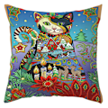 Pikkukuva 9 / 10: Case Cat Print Pillowslip 04 04 04