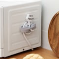 Miniatyrbilde 7 av 8: 6stk Cord Organizer Cord Keeper Cord Wrapper Grey 6Pcs-6Pcs