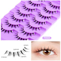 Pikkukuva 6 / 10: Tekoripset Cat Eyelashes TM38 TM38 TM38