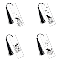 Pikkukuva 7 / 10: Akryylikirjanmerkki Cat Claw -kirjanmerkit C C C