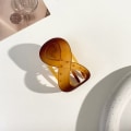 Miniatyrbillede 1 af 10: 3 STK Hårklo Hårklemmer C C C