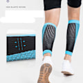 Miniatyrbillede 4 af 10: Shin Guards Ben Sleeve SORT M black M